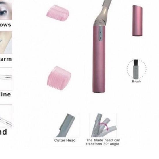 Mesin cukur , cukuran, alat cukur alis, bulu, hair trimmer 