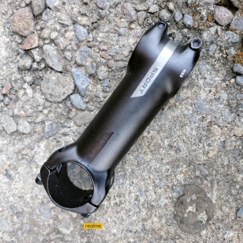 stem oversize panjang entity sport 100 mm