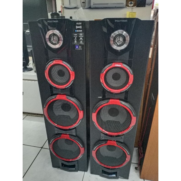 SPEAKER POLYTRON PAS 8F28