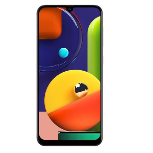 (Second) Samsung Galaxy A50s 6GB / 128GB - Prism Crush Black