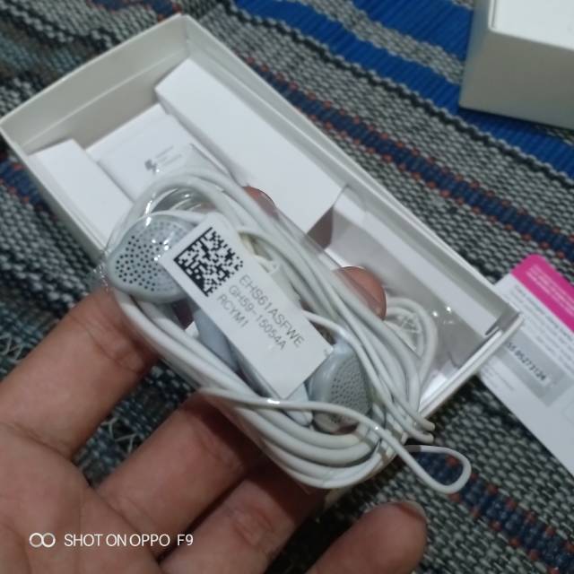 Headset Original Samsung (copotan HP)