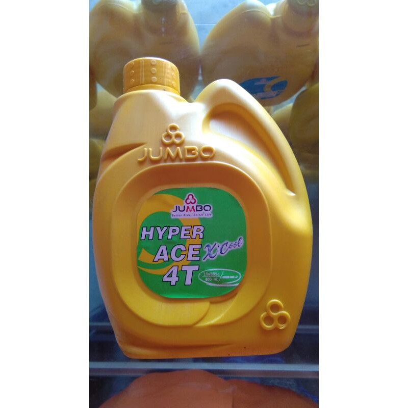 OLI JUMBO HYPER ACE