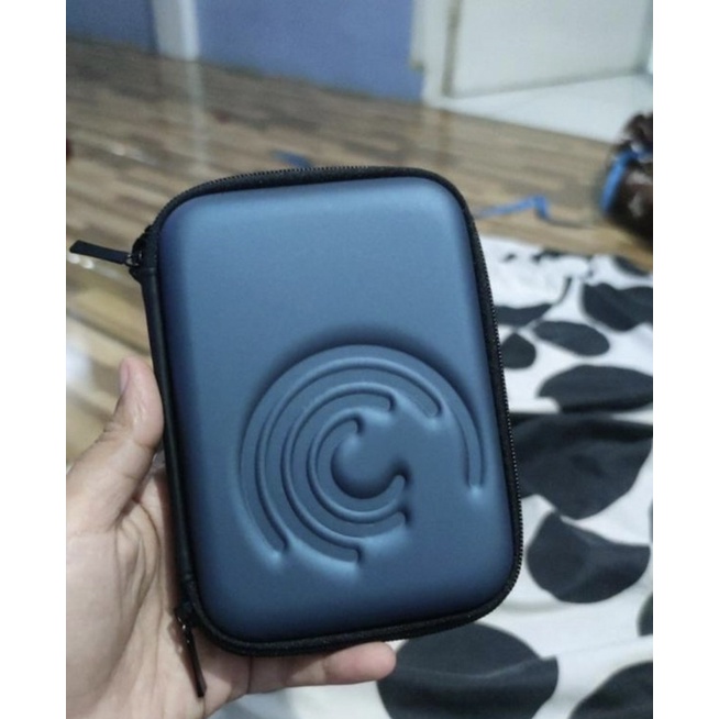 Dompet External Hardisk 2.5&quot; segate / Case Hdd / Sarung Hardcase