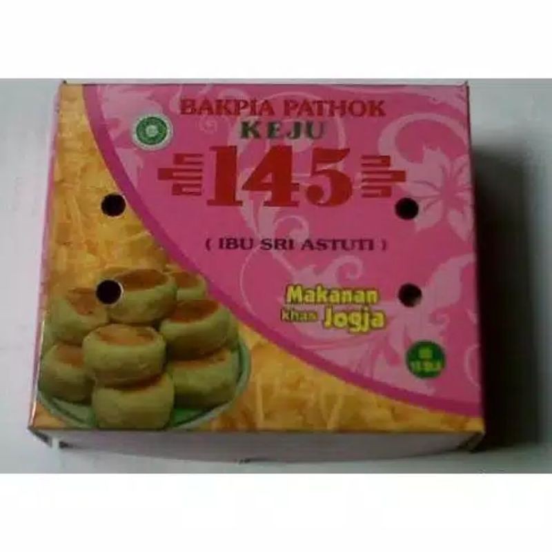 

Bakpia pathok 145 ibu sri astuti isi 15