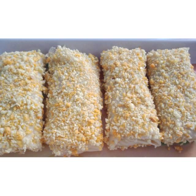 

Risoles frozen ayam telur mayonaise