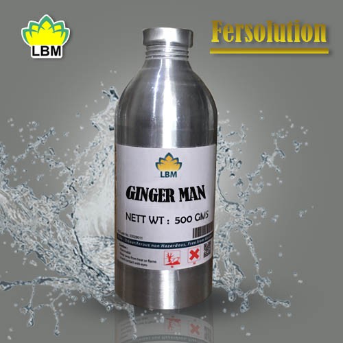 

LBM GINGER MAN 500 GMS