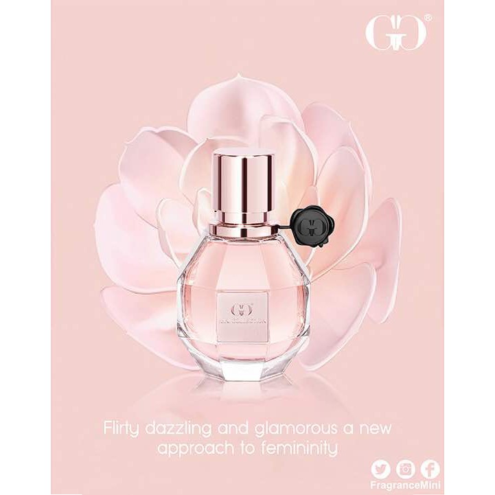 Gevona mini collection no. 1066 parfum 25 ml Jual Parfum Wanita Parfum Cewek Parfum Ori Minyak Wangi
