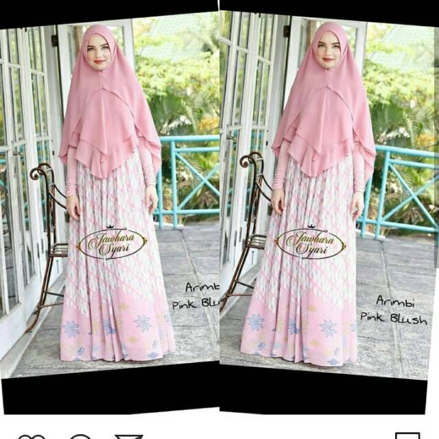 Arimbi by Jawhara Syari original