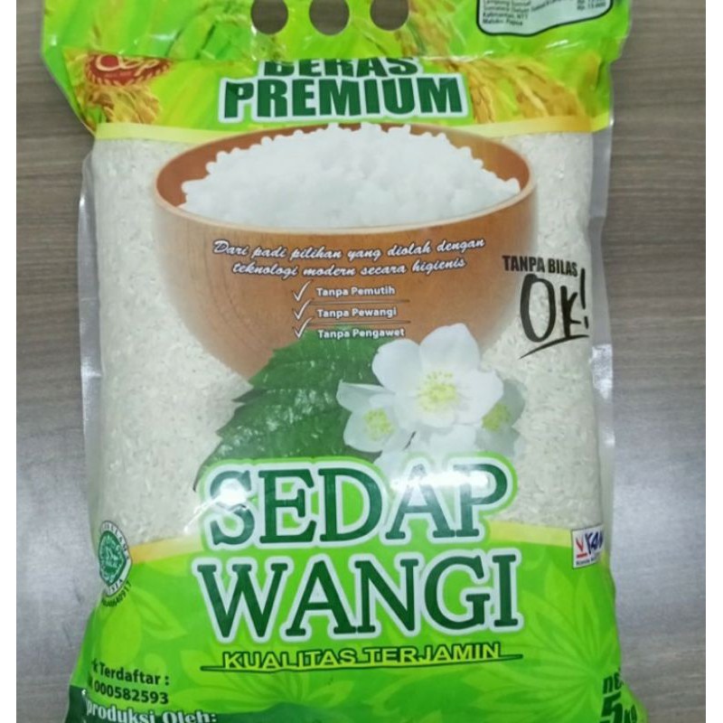

BERAS PREMIUM