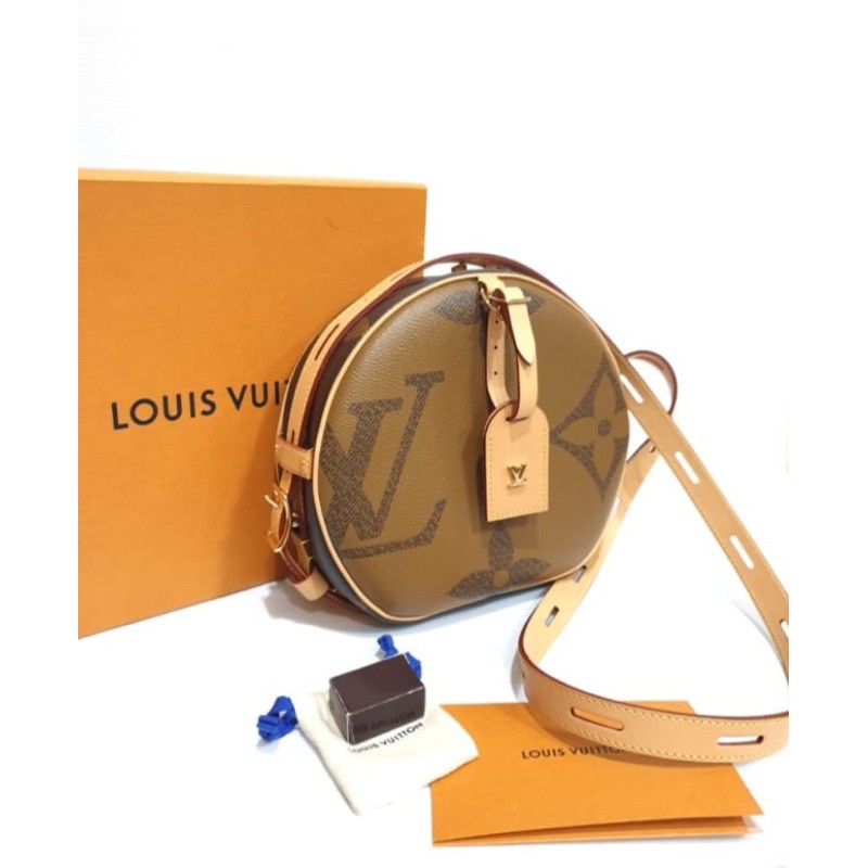 LV Soft Boite Monogram Original