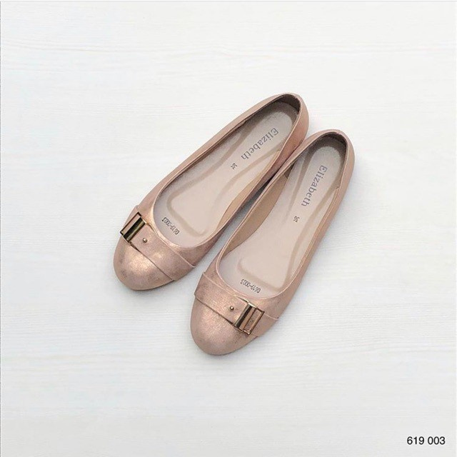Elizabeth Shoes Sepatu 619 003