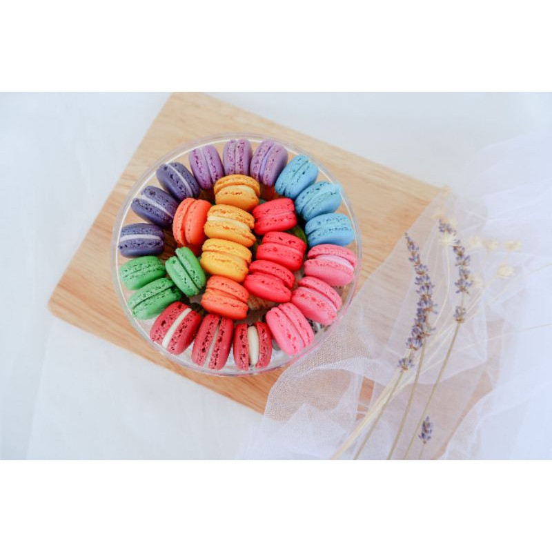 BABY MACARON ISI 50 PCS TERMURAH!!