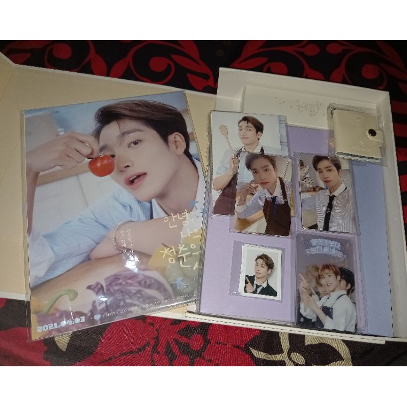 SHARING THE BOYZ 3rd FANKIT
