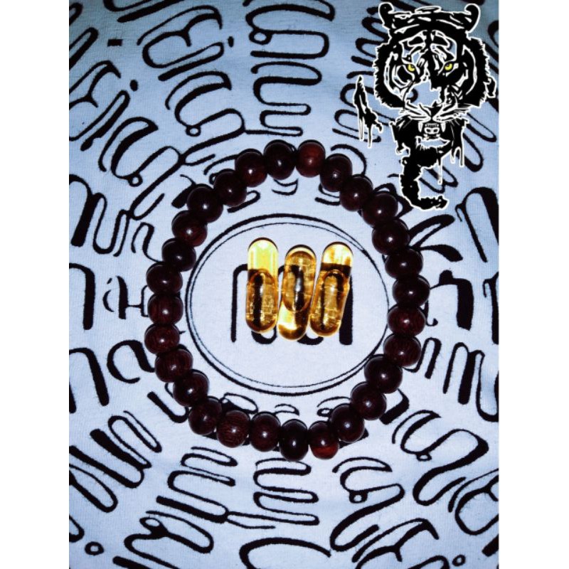 GELANG KAROMAH BERKHODAM