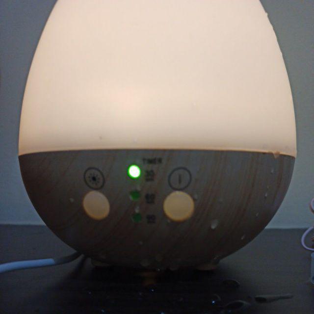 Aroma Terapi Humidifier | Lampu Tidur Humidifier | Diffuser | Essensial Oil Humidifier