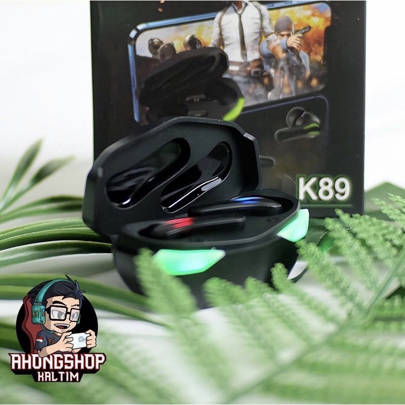 VENOM TWS GAMING K-89