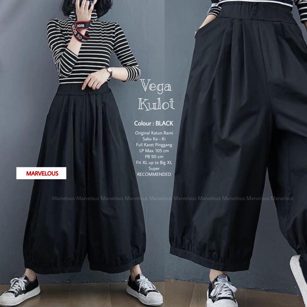 Vega Kulot Original Mutia Marvelous Harsya