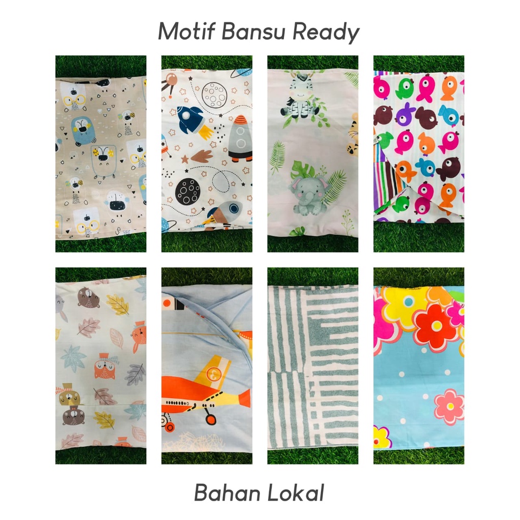 BANSU - BANTAL MENYUSUI BAYI NURSING PILLOW BY LidyaMomNBaby