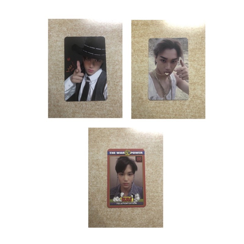 Official PC Exo Kai | Mmmh | Tempo | Power