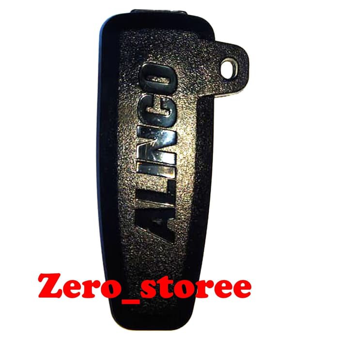 Belt Clip HT Alinco DJ195 DJ196 Klip Jepitan HT Alinco BeltCLip Alinco DJ 195 DJ 196 cantolan EBP51N EBP51 EBP-51 EBP-51N
