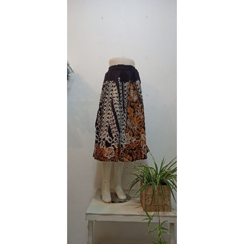 rok batik solo