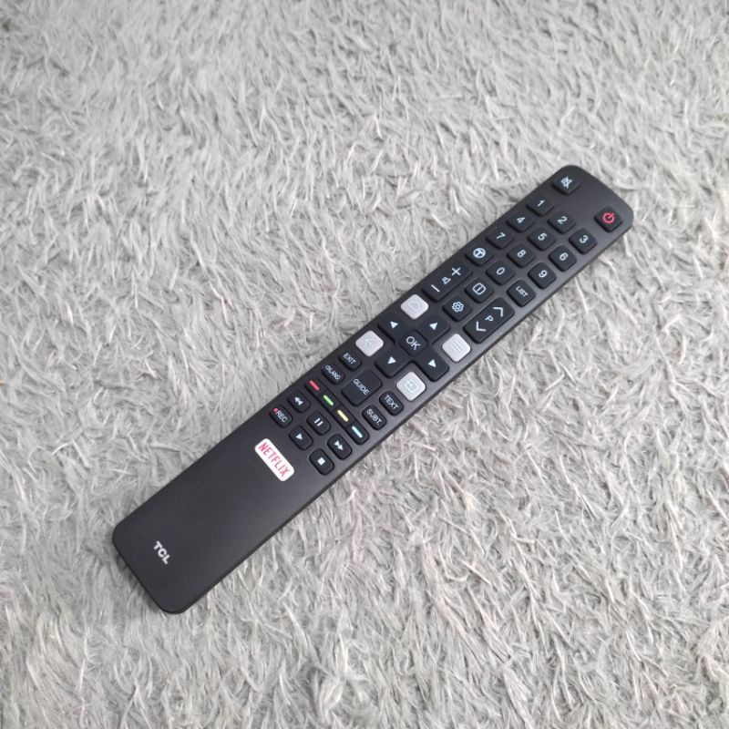 Remot TCL Android TV 100% Original Dengan Netflix Terbaru - Remot TCL - Remot TCL Android TV