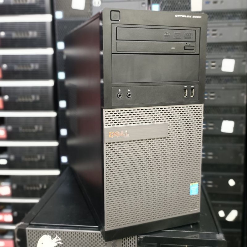 Pc server Dell Tower core i5 4570-3.20ghz/Ram 8gb+Hdd 500gb+Win 10 pro