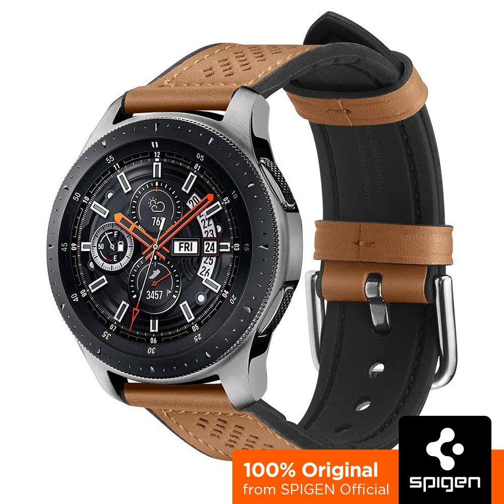 leather strap for galaxy watch 46mm