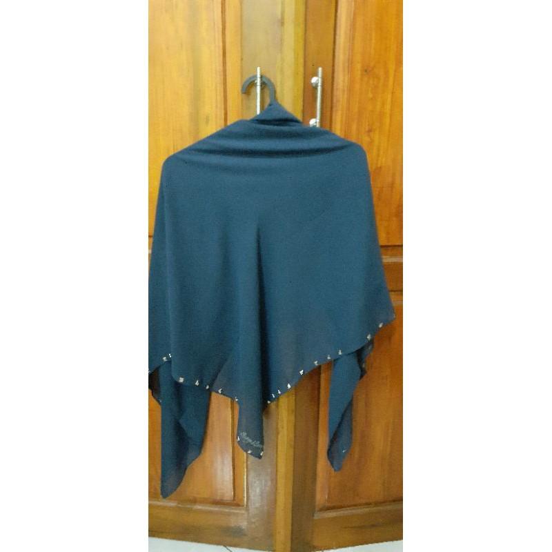 PL hijab scoop & cone