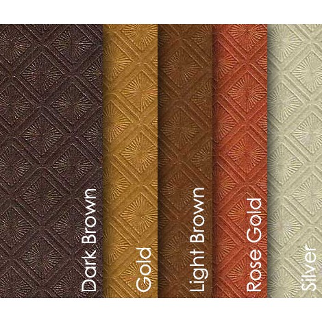 

Kertas Premium Fancy Paper Embossed Star 78.7cm x 109.2cm - 115gsm (3 lembar)