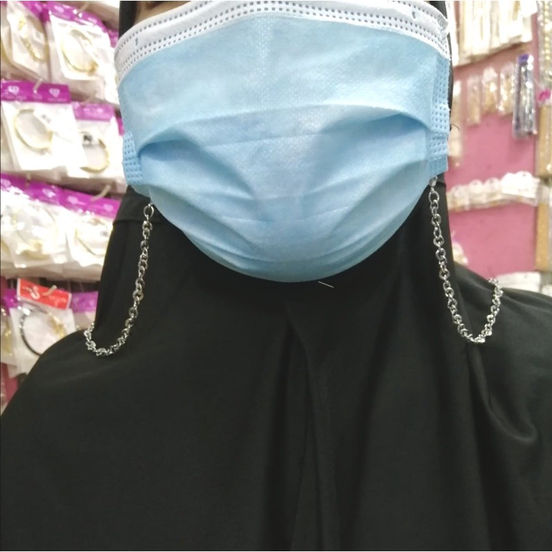 kalung masker // kalung kaca mata //strap masker//gantiungan kacamata