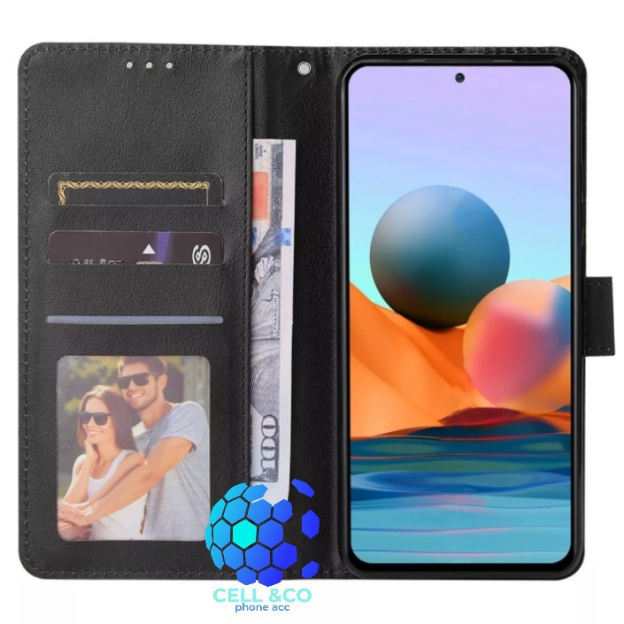 Flip cover XIAOMI REDMI NOTE 10 PRO Flip case buka tutup kesing hp casing flip case leather wallet