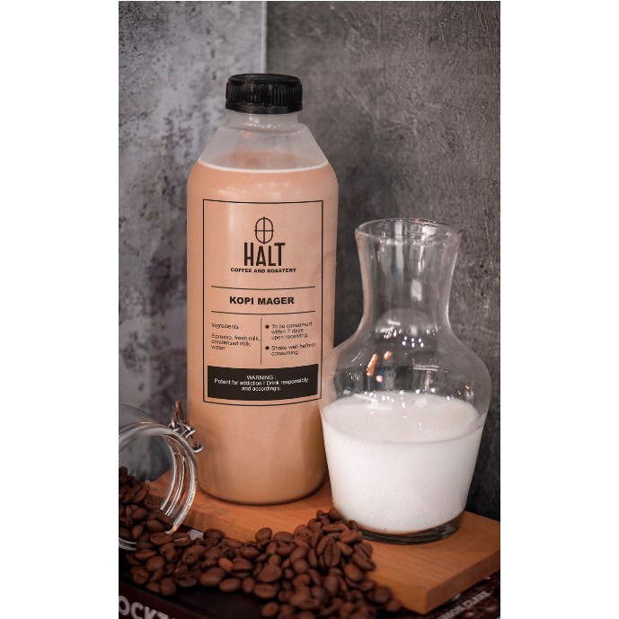 

Kopi Mager (1L)