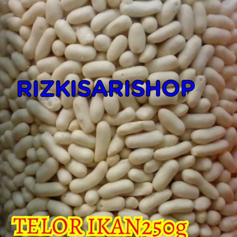 

pilus ikan/telor ikan