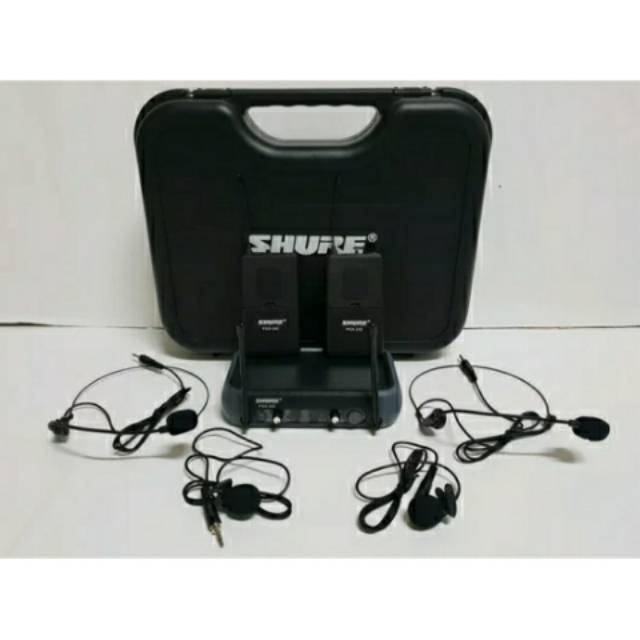 MIC WIRELESS PGX 242 HEADSET CLIP ON PGX242
