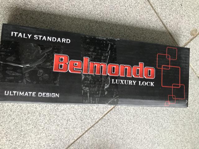 Body Kunci Pelor. Body Kunci Double Body Kunci Pintu Ganda . Belmondo.kualitas Bagus Awet Tahan Lama