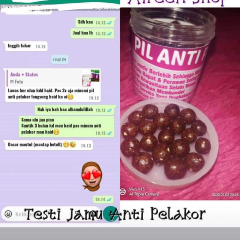 

jamu anti pelakor