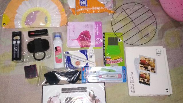 Keranjang Bra Mini Laundry