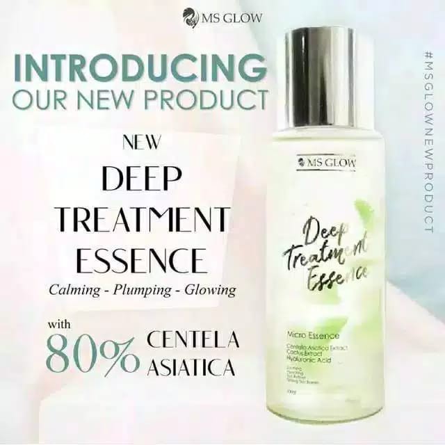 DEEP TREATMENT ESSENCE MS GLOW