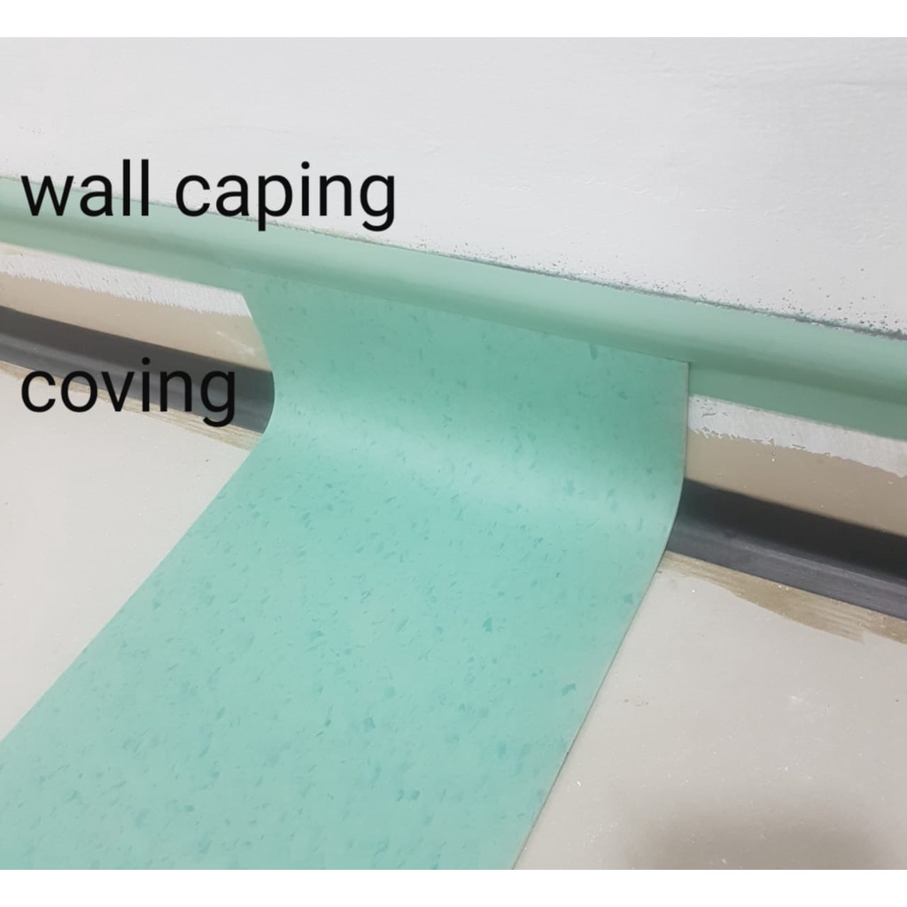 COVE PVC ANTI BAKTERI RUMAH SAKIT- COVE VINYL LANTAI ROLL-COVE LANTAI VINYL