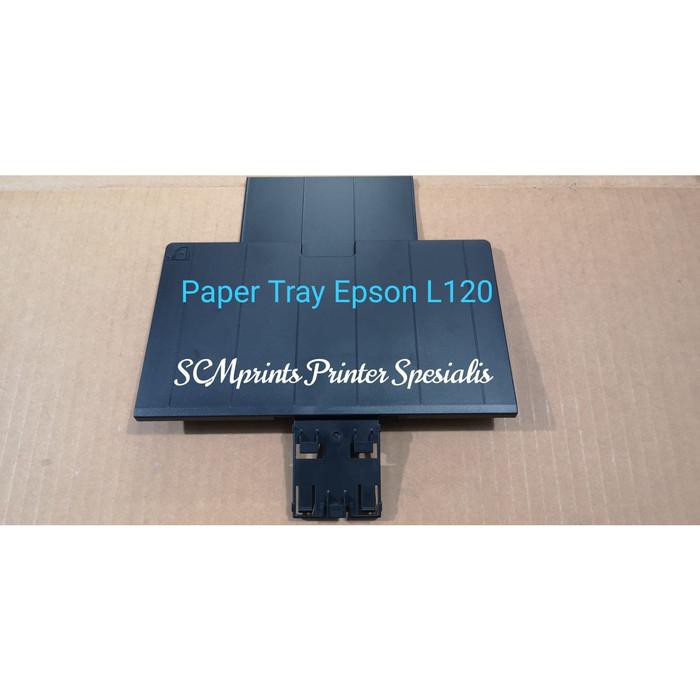 Sparepart / Sparepart Printer / Spare Part Printer / Sandaran Tatakan Kertas Printer Epson L120