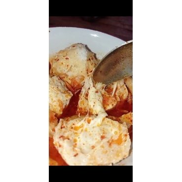 

BAKSO KEJU KUAH PEDAS