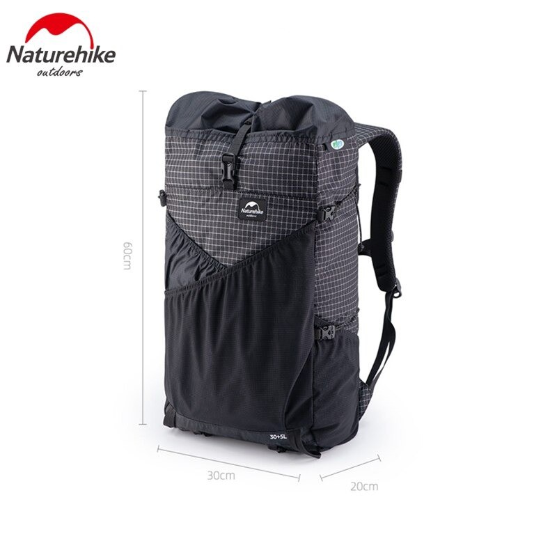 CARRIER 30L XPAC NATUREHIKE NH19BB089 // CARRIER NATUREHIKE