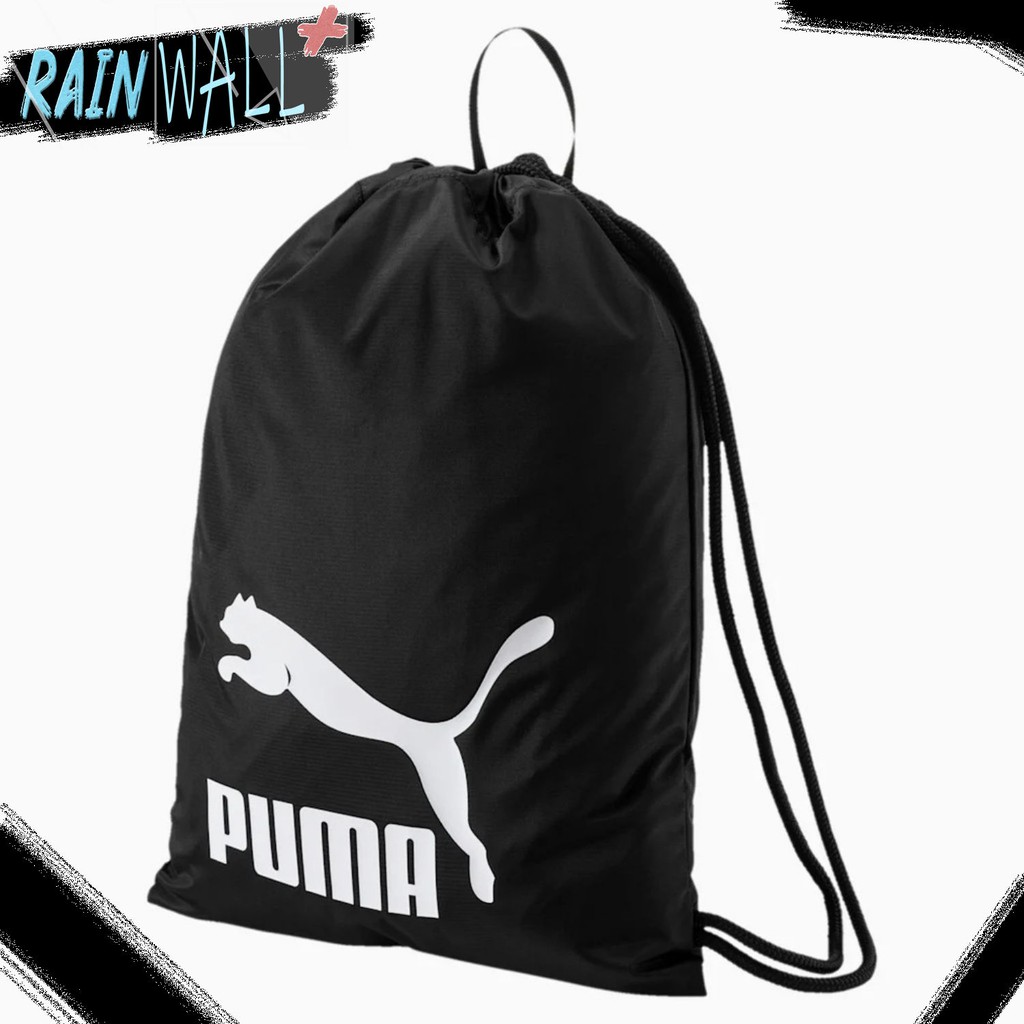 Puma Gymsack 07481201 Tas Backpack Punggung Casual Sport Original