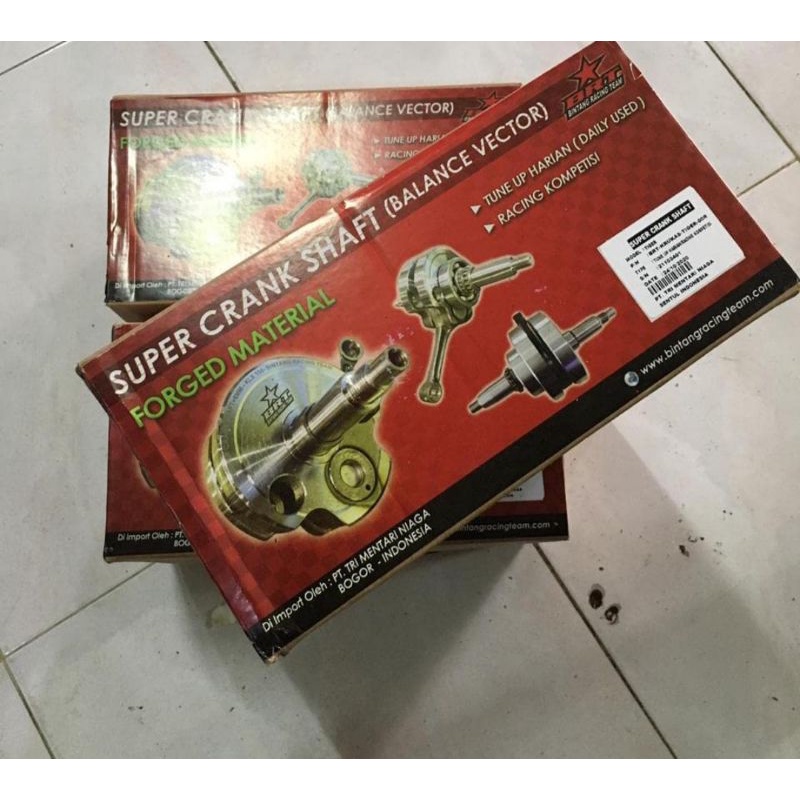 ASKRUK KRUK AS BRT TIGER FORGET LANGKAH 68