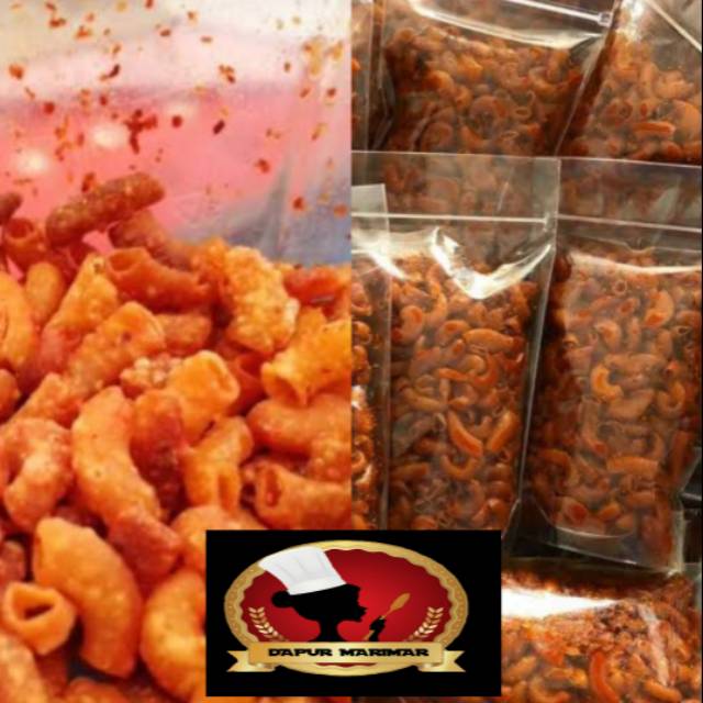 

JAJANAN MARIMAR (macaroni bantet)