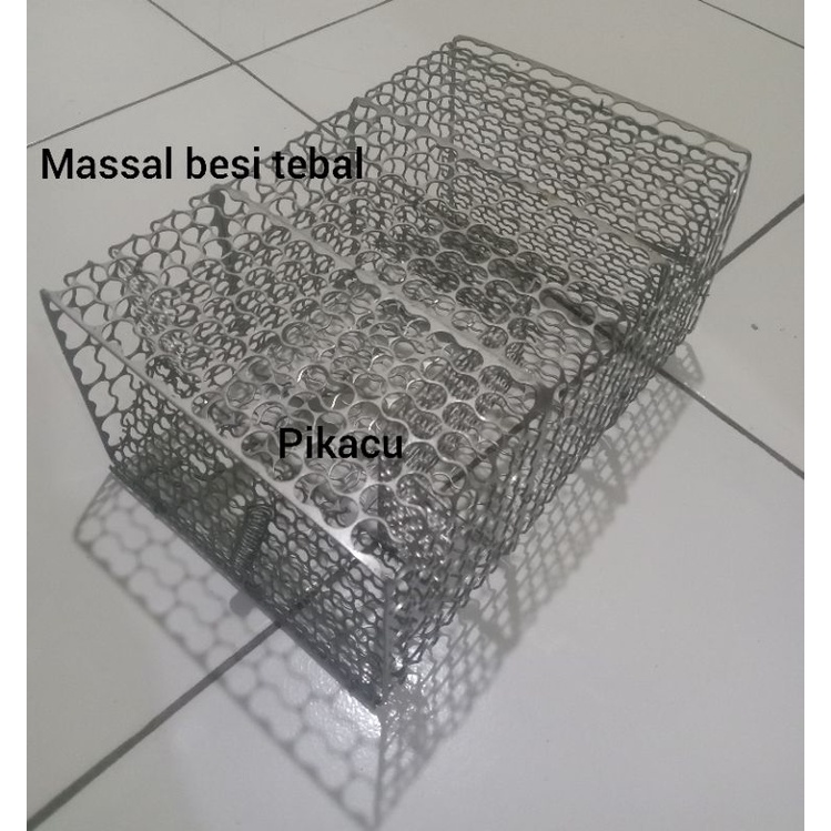 Perangkap tikus / jebakan tikus / perangkap tikus massal besi