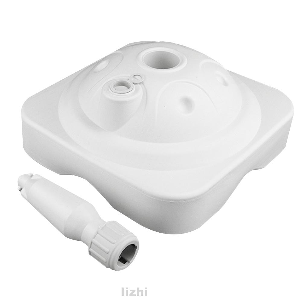 Heavy Duty Weatherproof Outdoor Garden Suport Patio Umbrella Base Shopee Indonesia