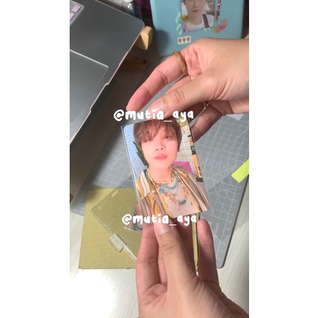 [BOOKED] PC BENE YGM Hot Sauce - Haechan, Offer