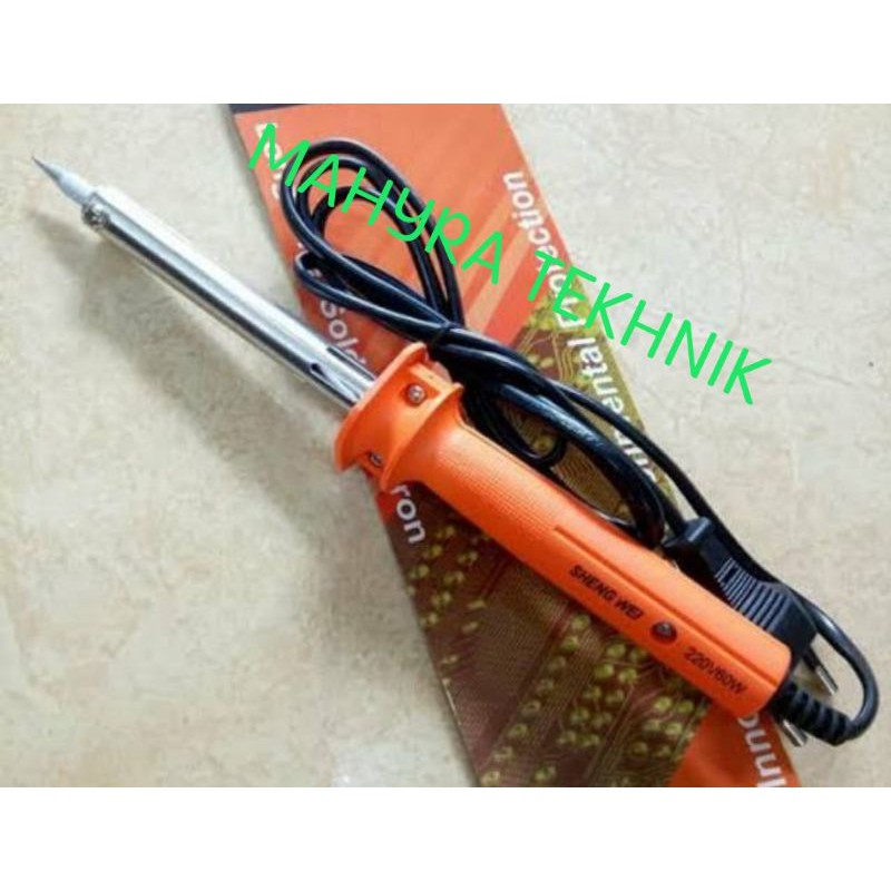 solder listrik 40watt extra panas